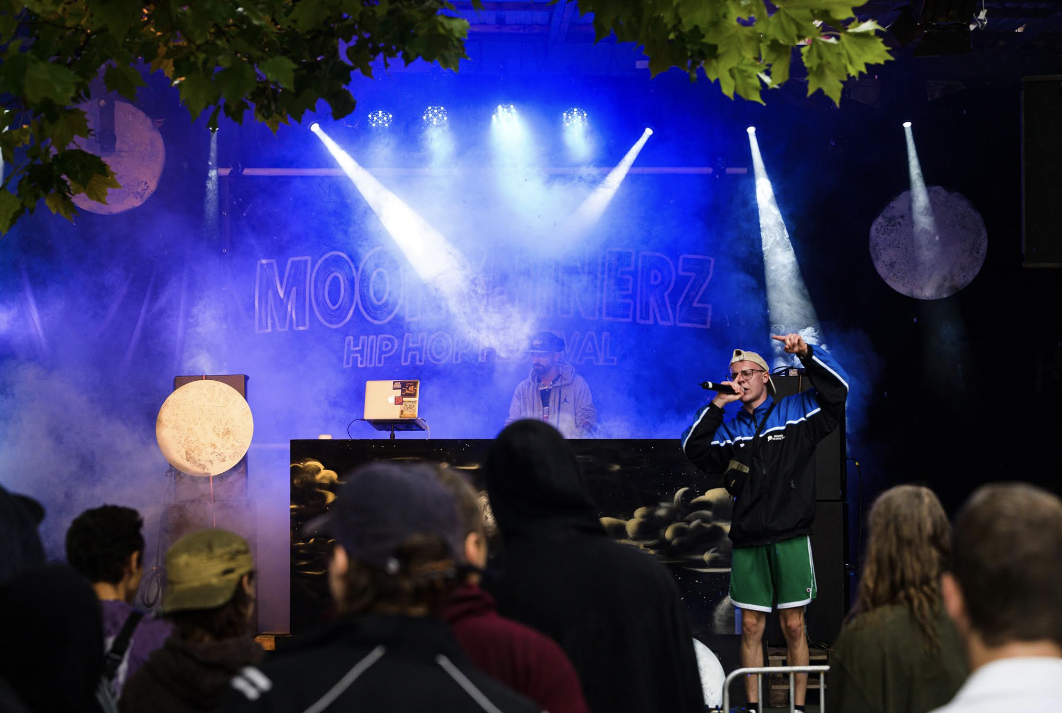 Moonshinerz Hip-Hop Festival am 27. July 2023 @ Route69.
