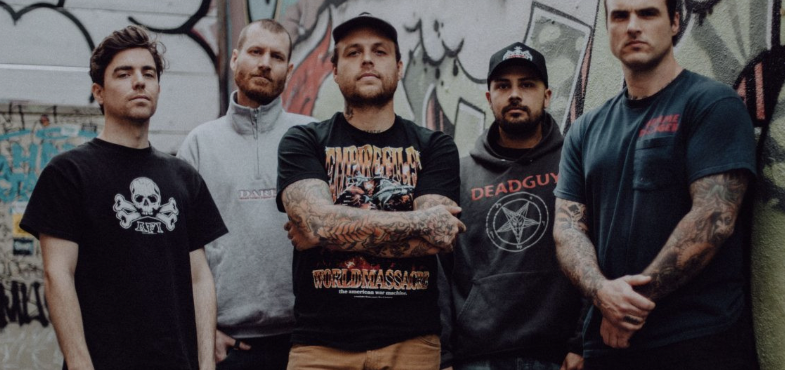 STICK TO YOUR GUNS - EU Summer Tour am 10. August 2023 @ PPC.