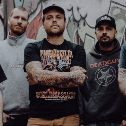 STICK TO YOUR GUNS - EU Summer Tour