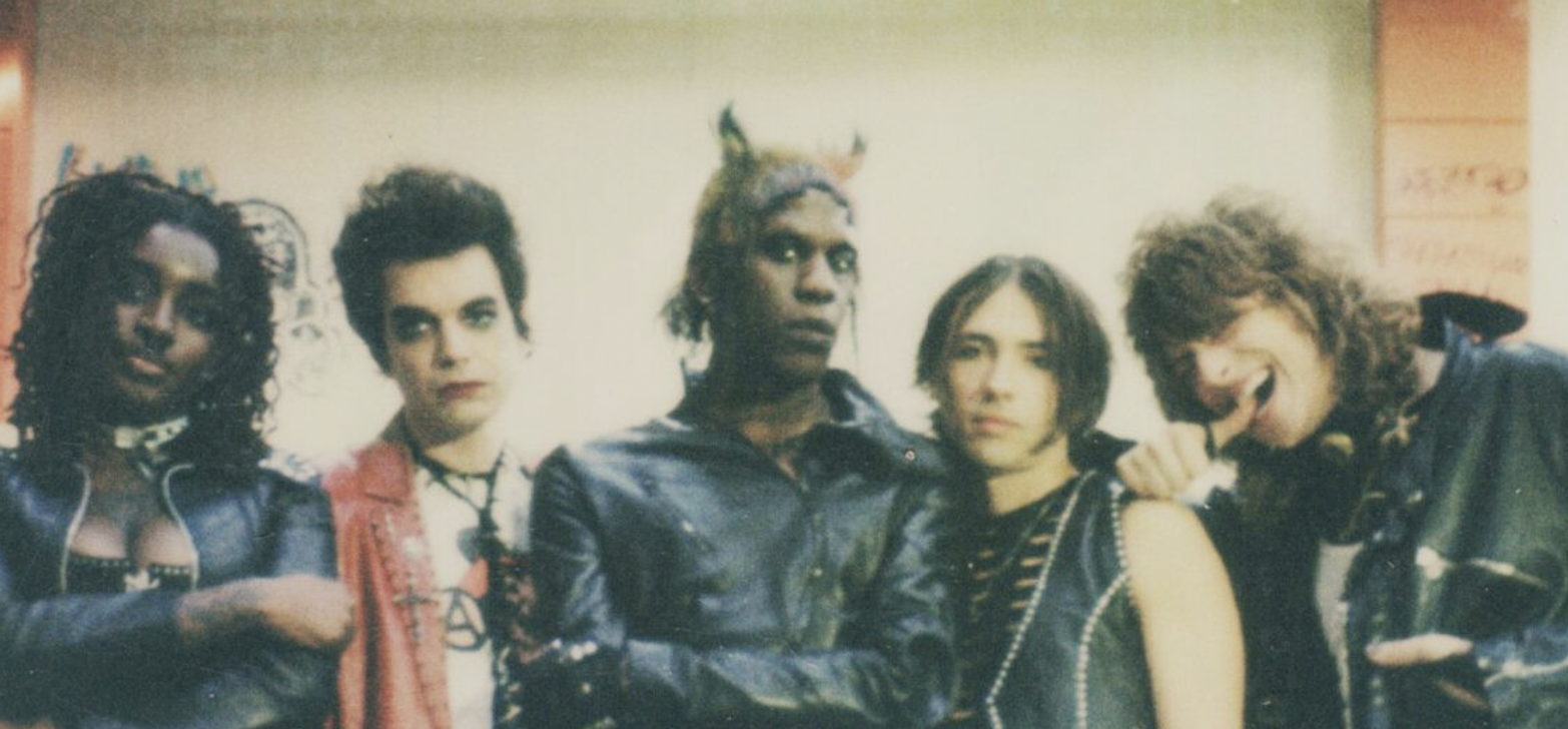 Yves Tumor am 5. November 2023 @ Ottakringer Brauerei. Yves Tumor am 5. November 2023 @ Ottakringer Brauerei.