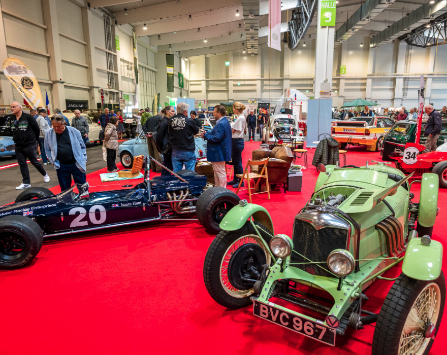 Oldtimer Messe Tulln