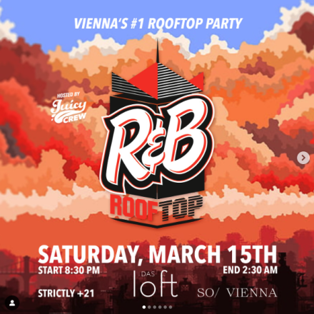RnB Rooftop Party