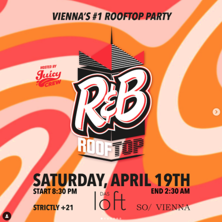 RnB Rooftop Party
