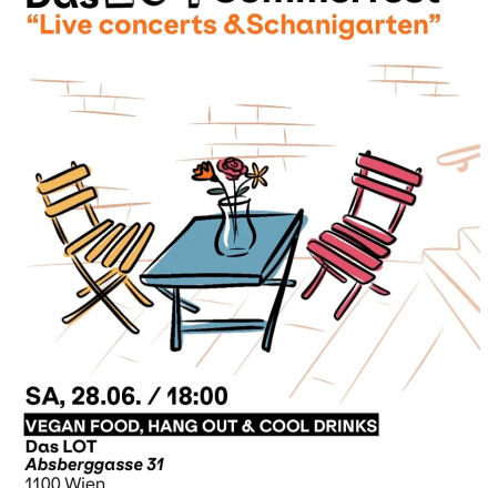 Das LOT SOMMERFEST