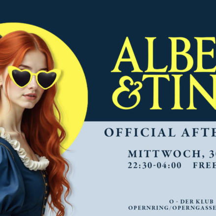 Albert&Tina Afterparty