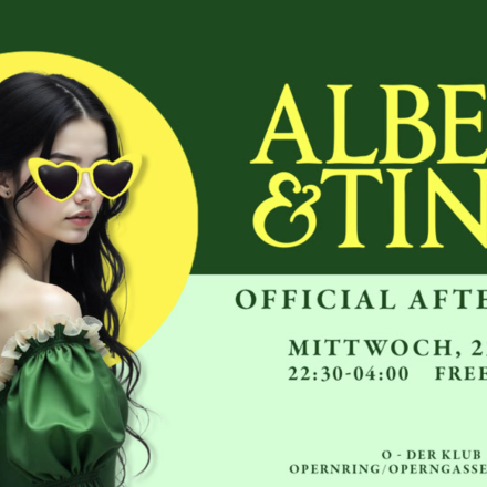 Albert&Tina Afterparty