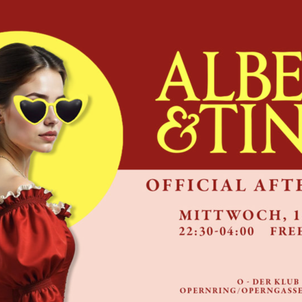 Albert&Tina Afterparty