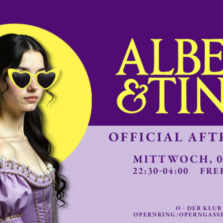 Albert&Tina Afterparty