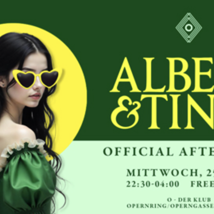 Albert&Tina Afterparty
