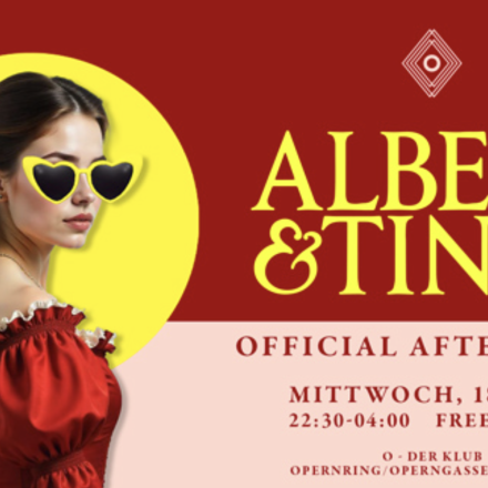 Albert&Tina Afterparty