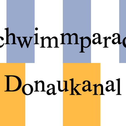 Schwimmparade Donaukanal 2025