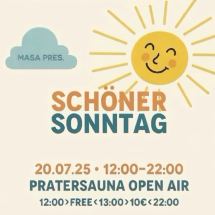 Schöner Sonntag