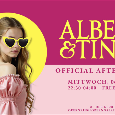 Albert & Tina Afterparty