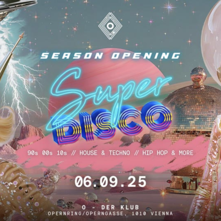 Super Disco Season Opening