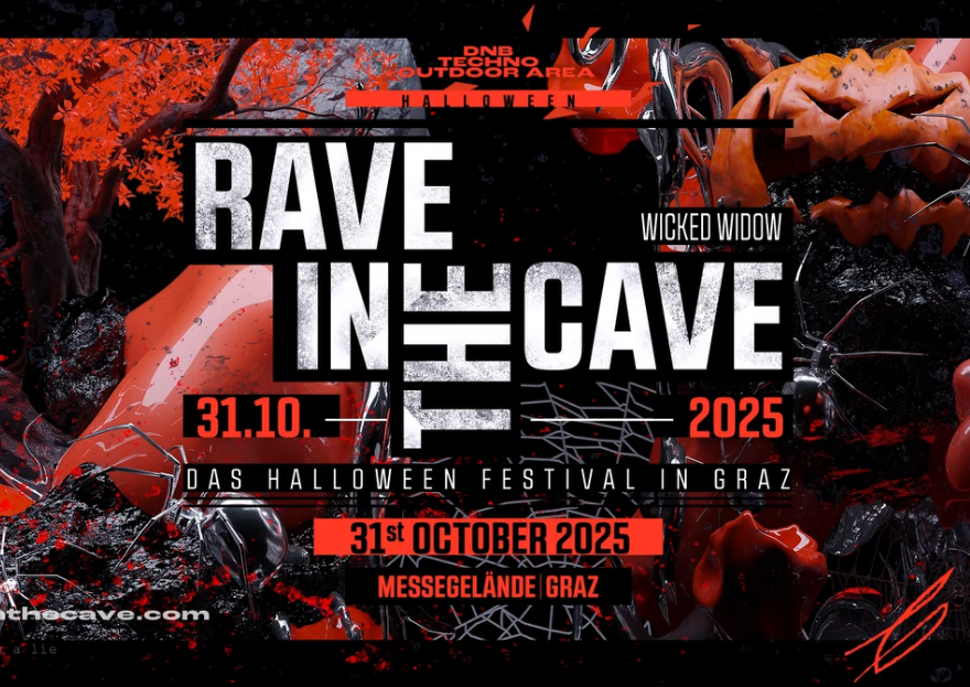 RAVE IN THE CAVE 2025