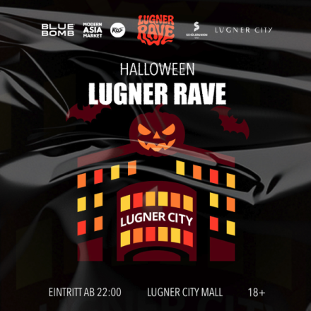 Lugner Rave - Halloween