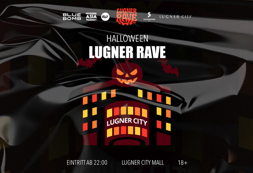 Lugner Rave - Halloween