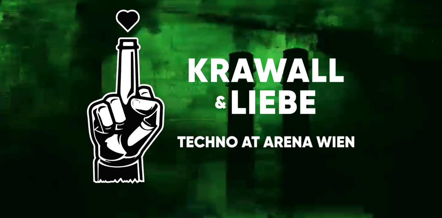 Krawall & Liebe am 15. November 2025 @ Arena Wien.