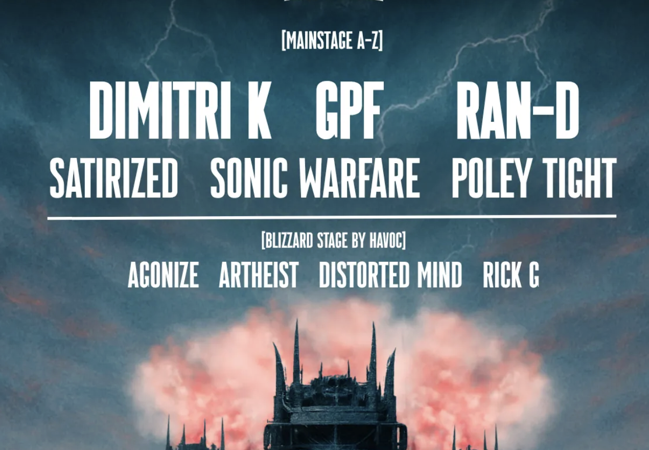 HARDLINE: COLD FRONT