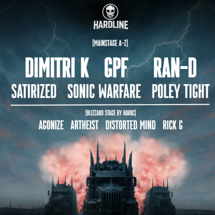 HARDLINE: COLD FRONT