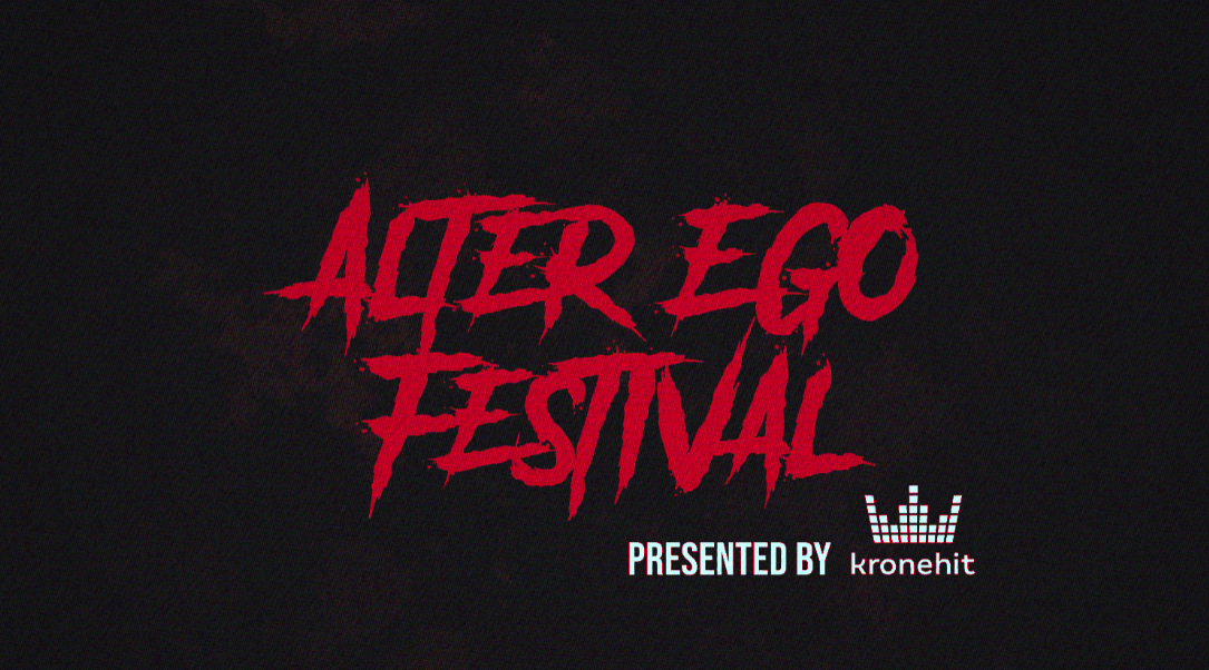 ALTER EGO FESTIVAL am 7. August 2026 @ Welser Trabrennbahn.