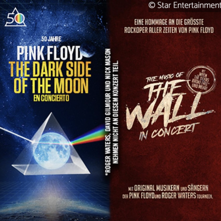 Pink Floyd - in concert