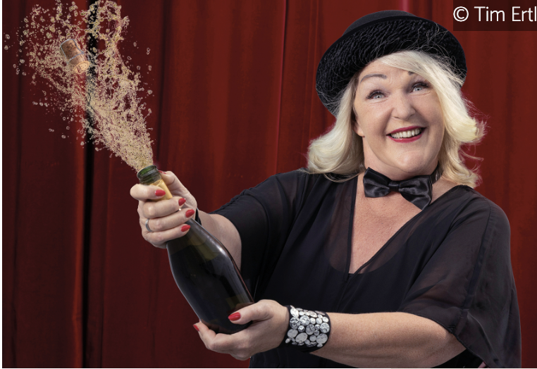 Barbara Balldini am 27. February 2026 @ Danubium Tulln.