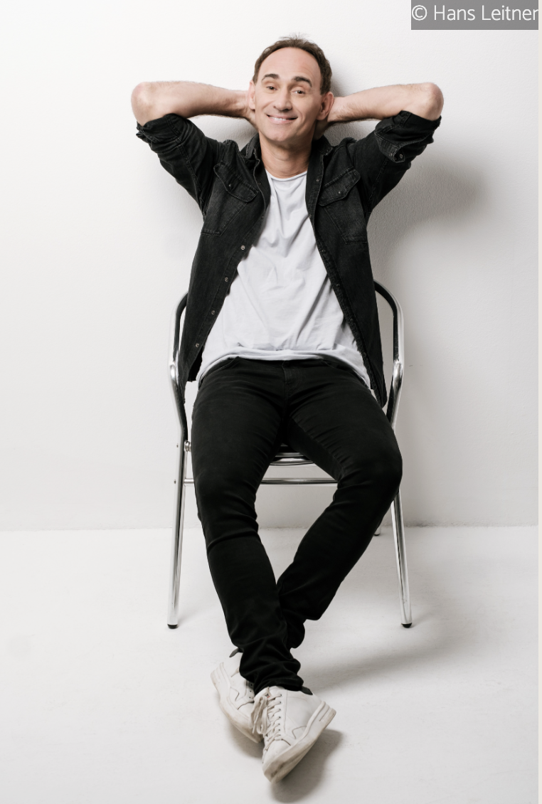 Gernot Kulis am 20. March 2026 @ Danubium Tulln.