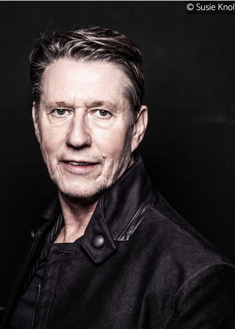 Andreas Rebers am 21. March 2026 @ Danubium Tulln.