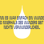 Die Legende vom heiligen Trinker PREMIERE