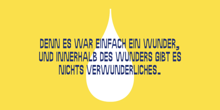 Die Legende vom heiligen Trinker PREMIERE