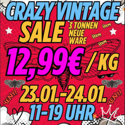 Motte Motte Crazy Vintage Sale