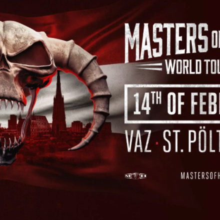 Masters Of Hardcore Austria 2026