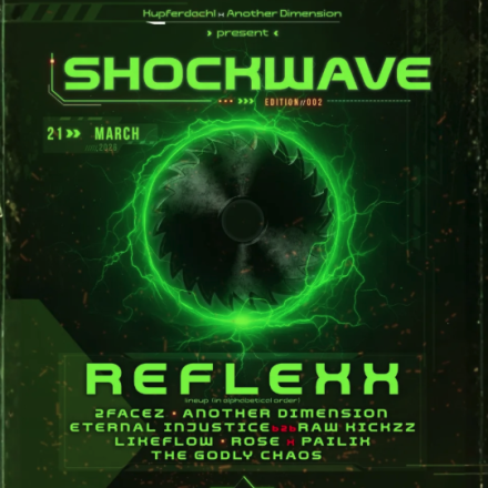SHOCKWAVE - EDITION 002