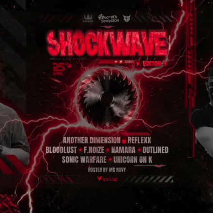 SHOCKWAVE - EDITION 003