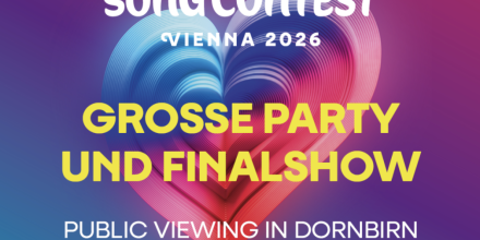 ESC-Party in Dornbirn