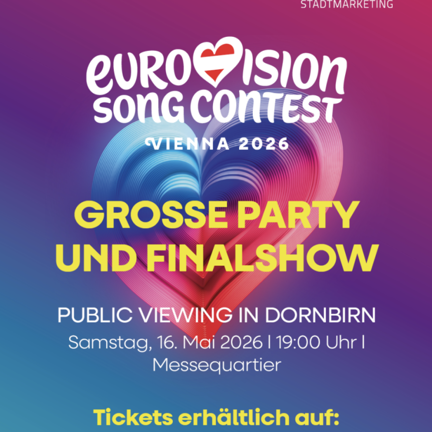 ESC-Party in Dornbirn