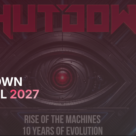 Shutdown Festival 2027