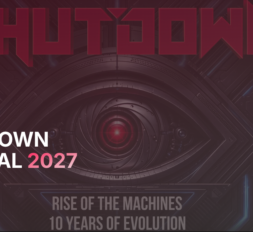 Shutdown Festival 2027
