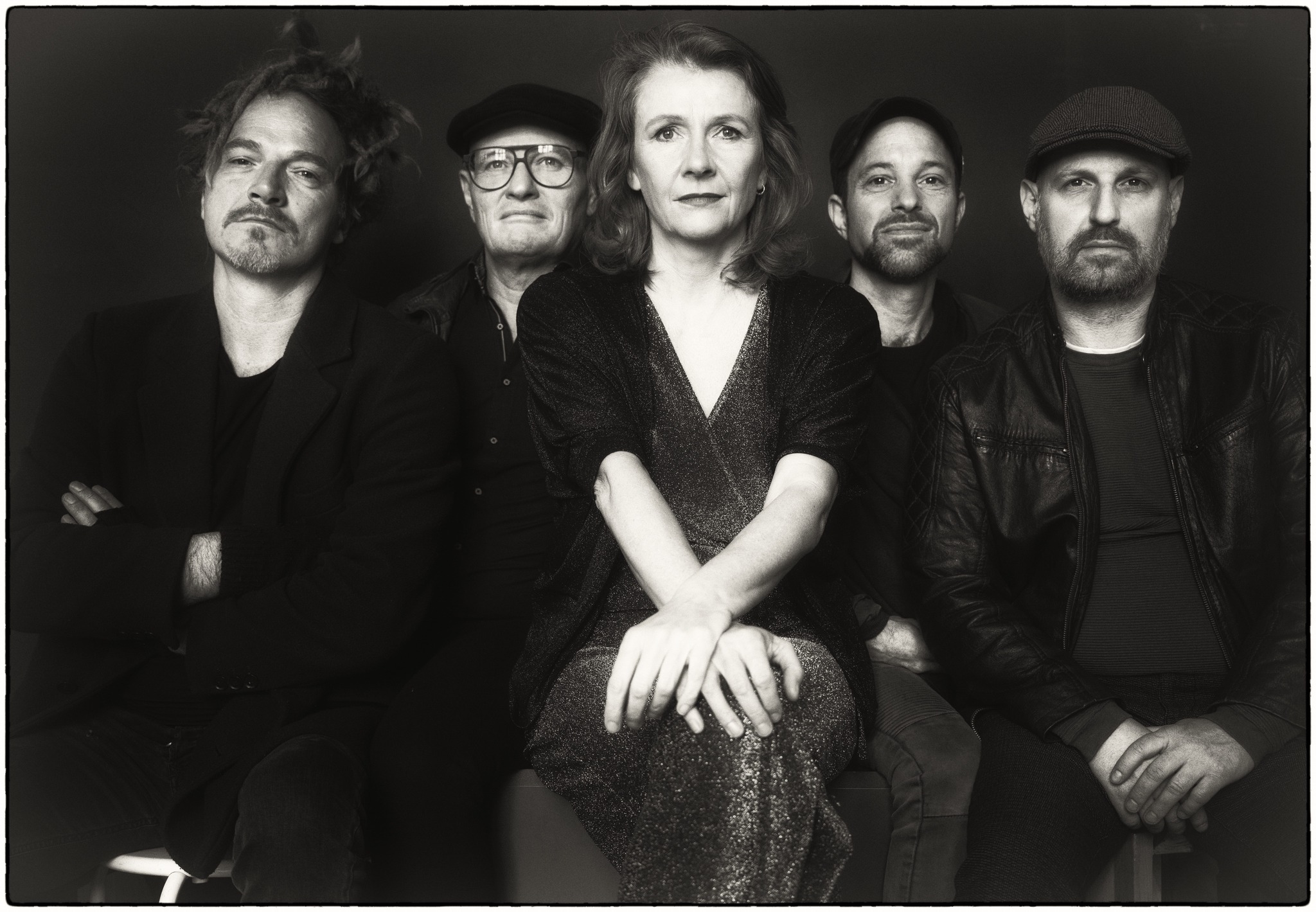 Birgit Denk & Band am 28. March 2024 @ Stadtsaal Wien.