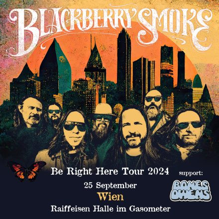 Blackberry Smoke
