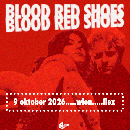 Blood Red Shoes