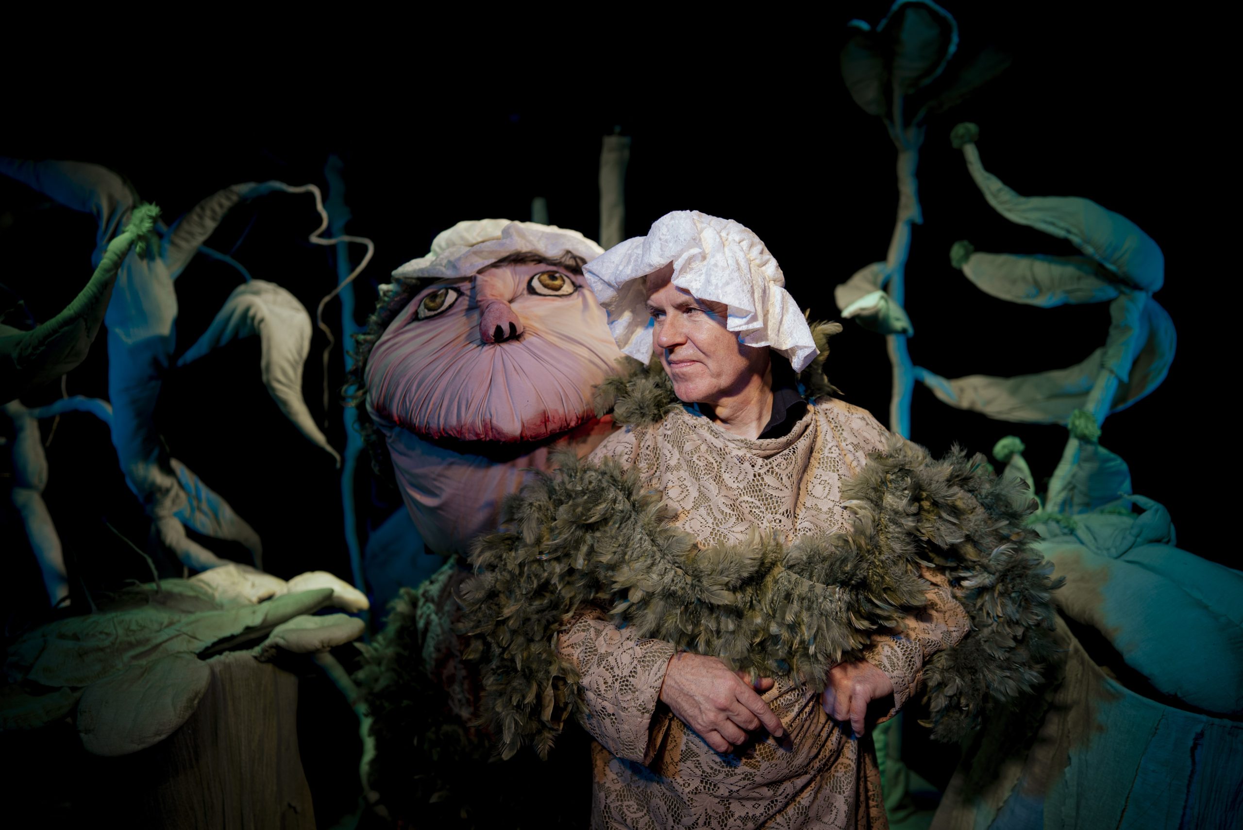 Die Blumen Des Wolfs am 13. June 2026 @ Schubert Theater.