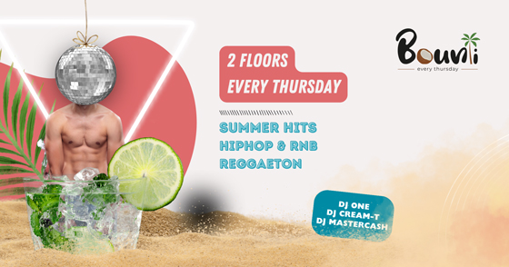 Bounti Club am 6. June 2024 @ U4. Bounti Club am 6. June 2024 @ U4.