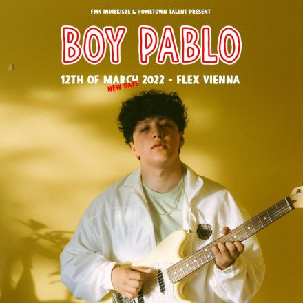 Boy Pablo