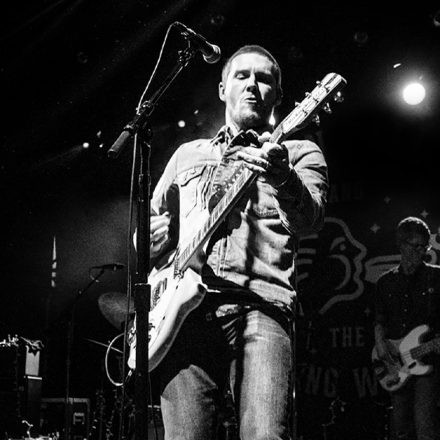 Brian Fallon & The Howling Weather