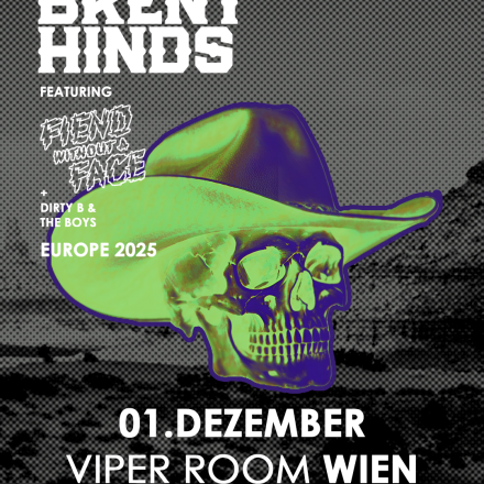 An Evening with Brent Hinds