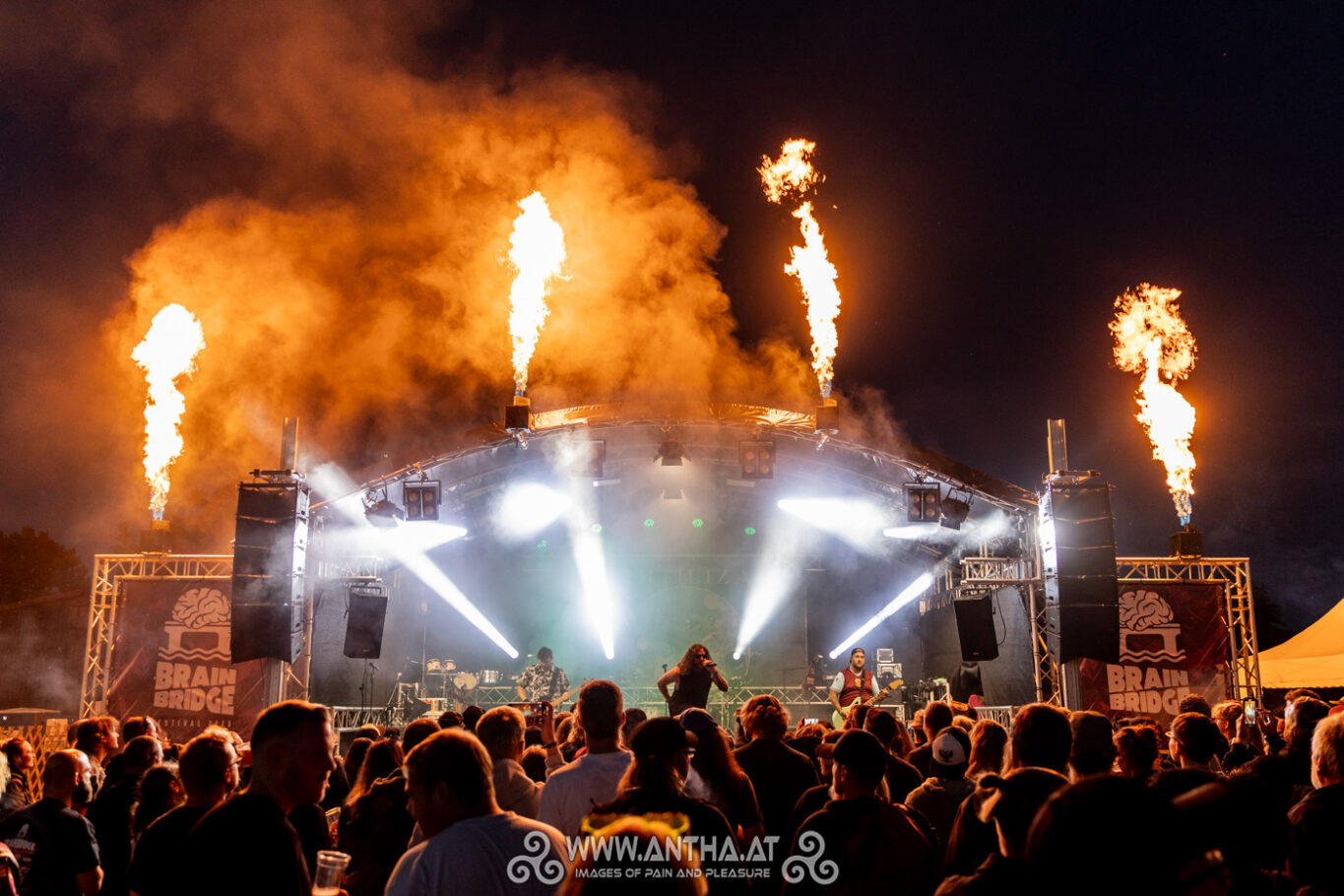 Brainbridge Festival 2026 am 30. July 2026 @ Peuerbach.