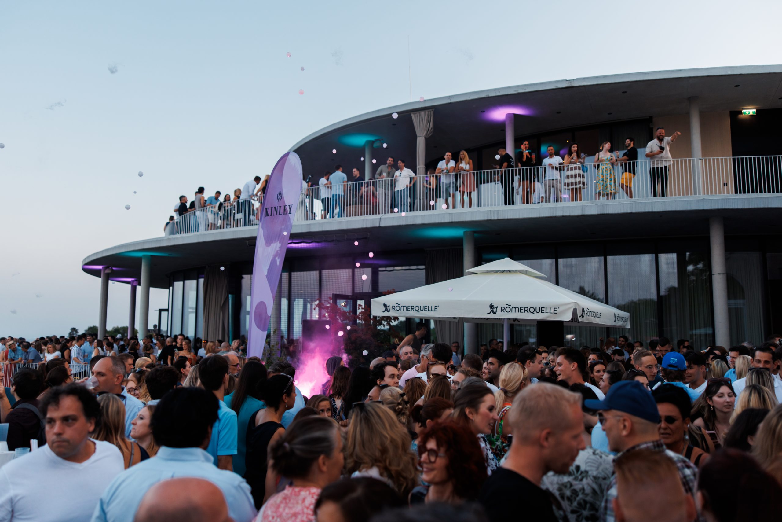 BÜROSCHLUSS X COBENZL 2026 am 25. June 2026 @ Weitsicht.