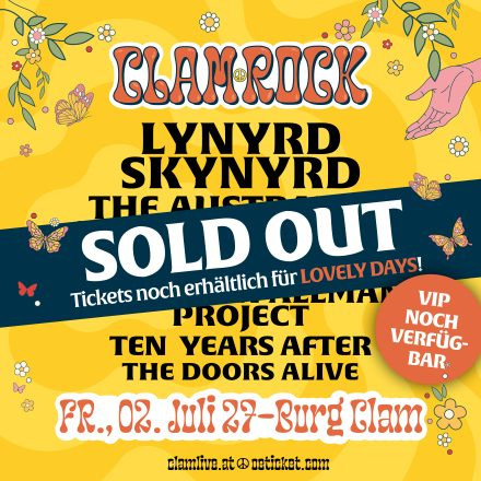 Clam Rock 2027